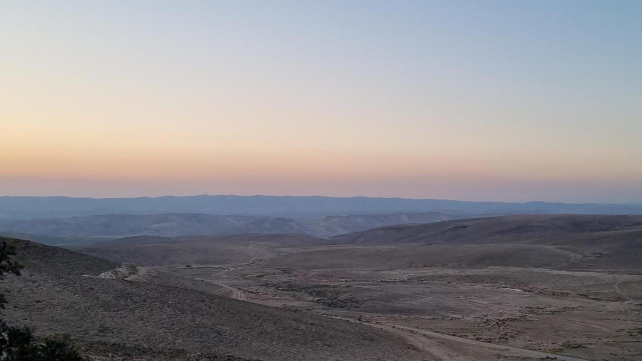 Desert Call Villa Arad Bagian luar foto